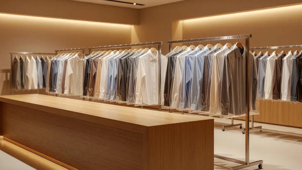 $85K Cash Flow: High-Margin Dry Cleaning Drop-Off Hub