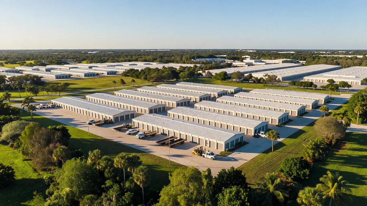 Fantastic opportunity 27 STORAGE UNITS BUSINESS