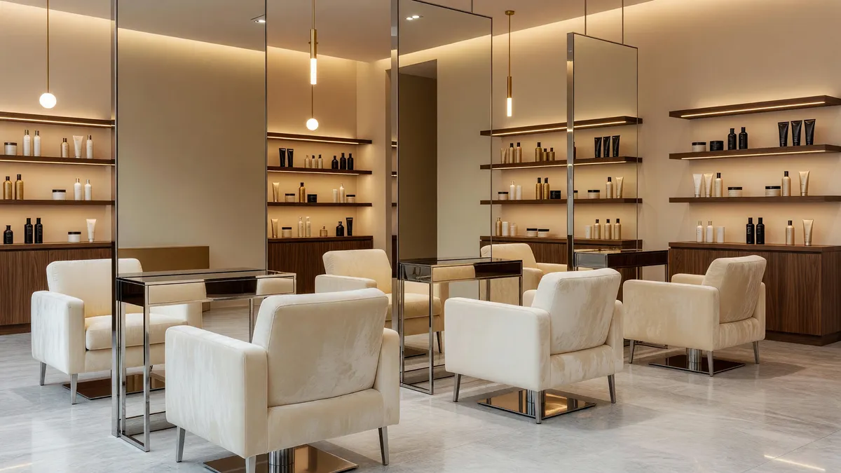 Established Client High-End Salon in Scottsdale