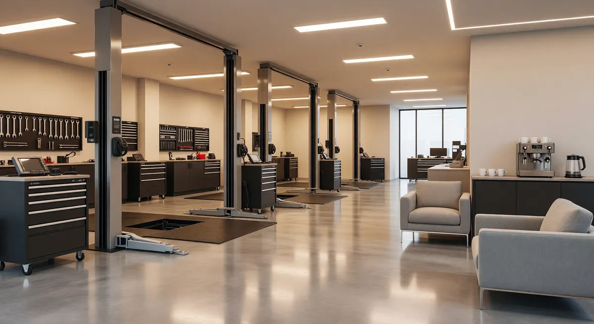 Exclusive Opportunity: Auto-Lab Master Franchise in East Michigan