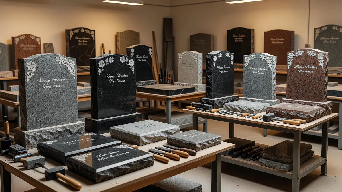 Reputable Memorial Business w/Growth Potential, 120 Year Heritage