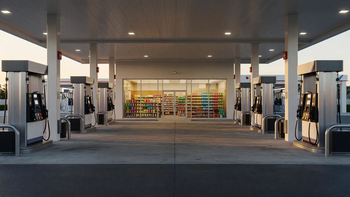 Marathon Gas Station & C-Store Business with Car Wash