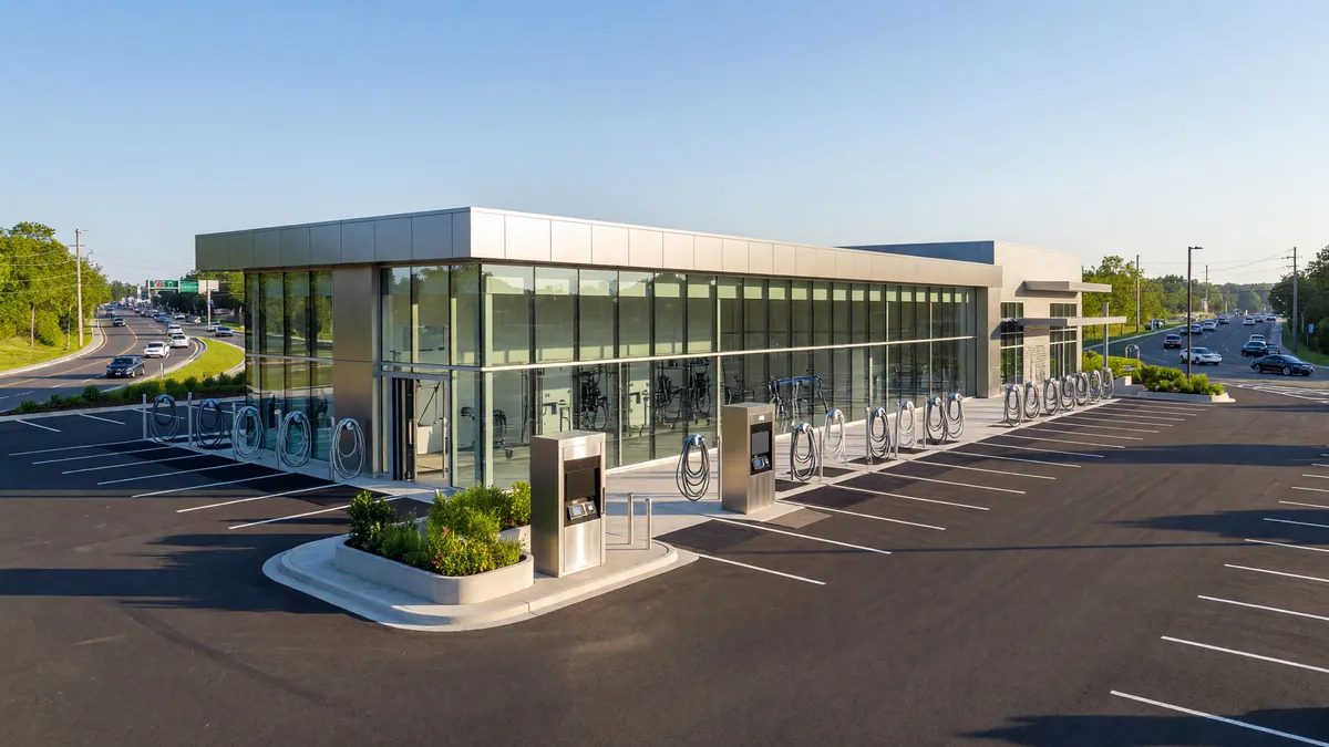 Prime Location for Express Car Wash in Bucks County, PA