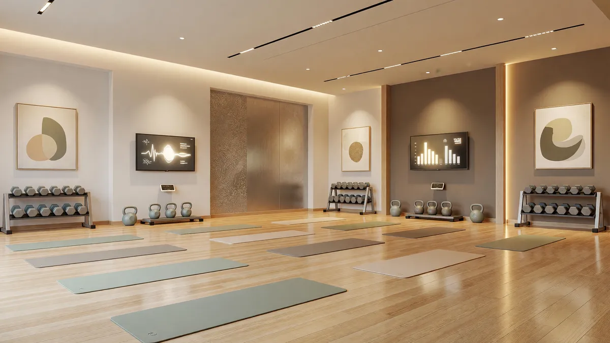 Well-Established Boutique Fitness Studio in Prime Nashville Location