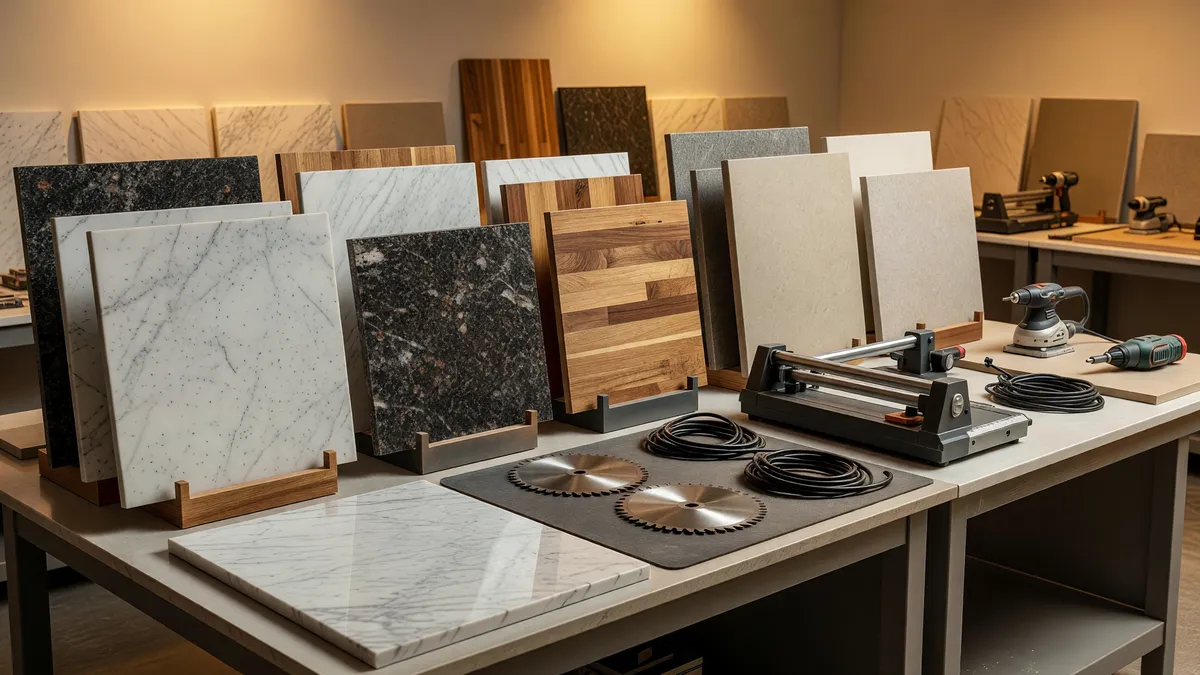 Established Countertop Business – Partner/Acquisition Opportunity