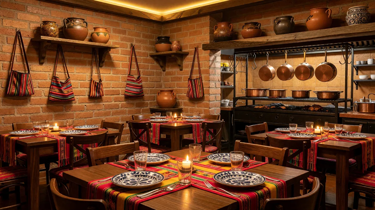 Profitable Colombian Restaurant in NW Houston