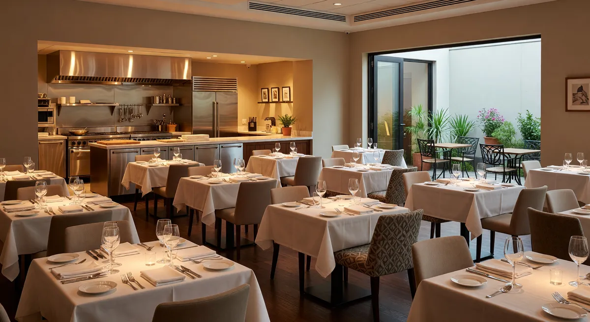 Restaurant Asset Sale with Great Location
