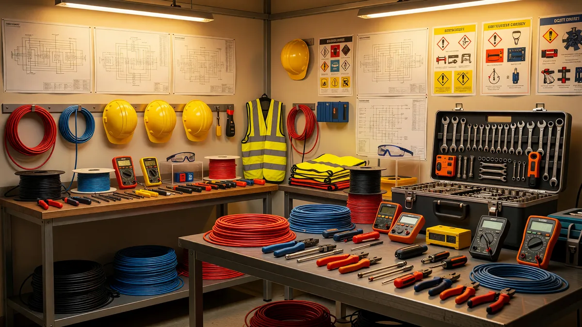 Non-Union Electrical Contractor - Listing ID: N-1051