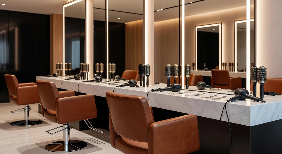 Established Hair Salon Franchise with Recurring Revenue in Eastern Georgia