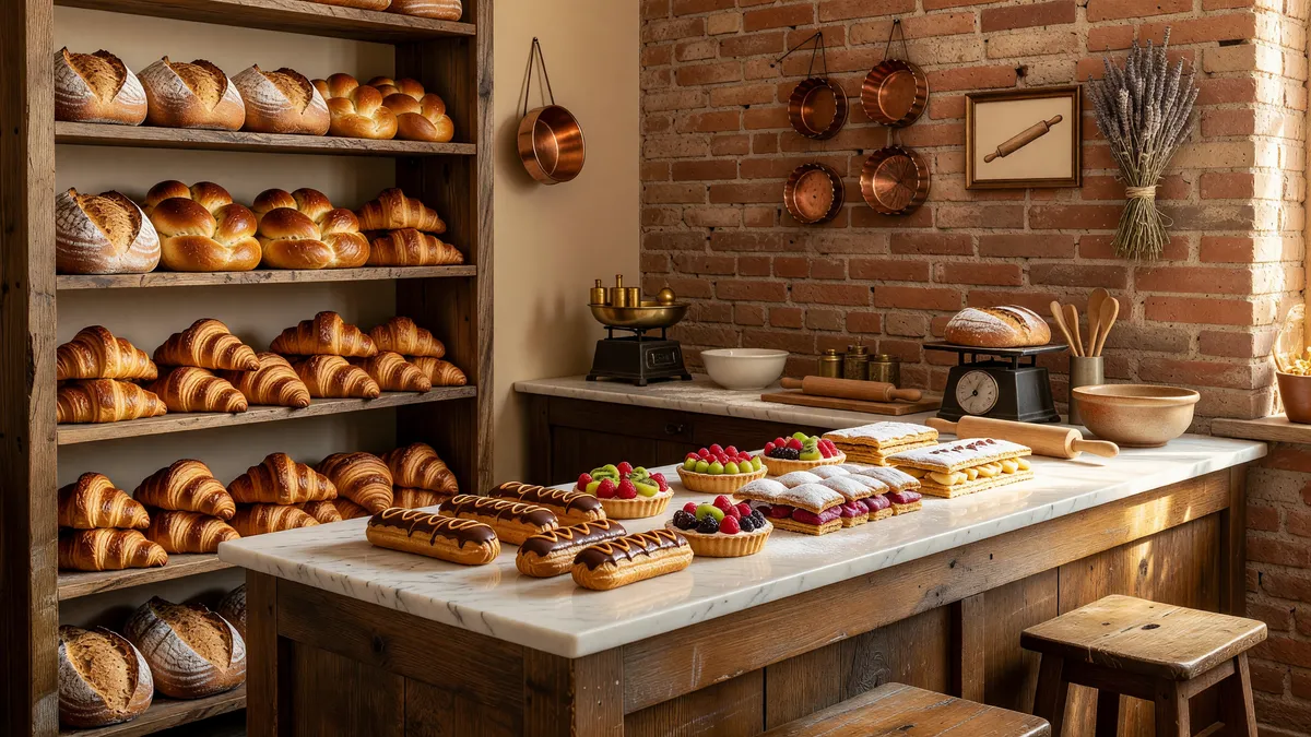 Popular Bakery Business in Westchester County