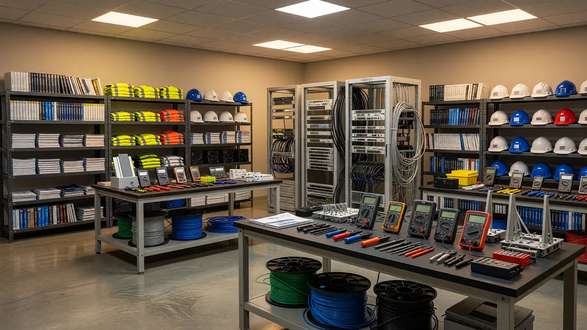 Premier Telecommunications Infrastructure Services Contractor