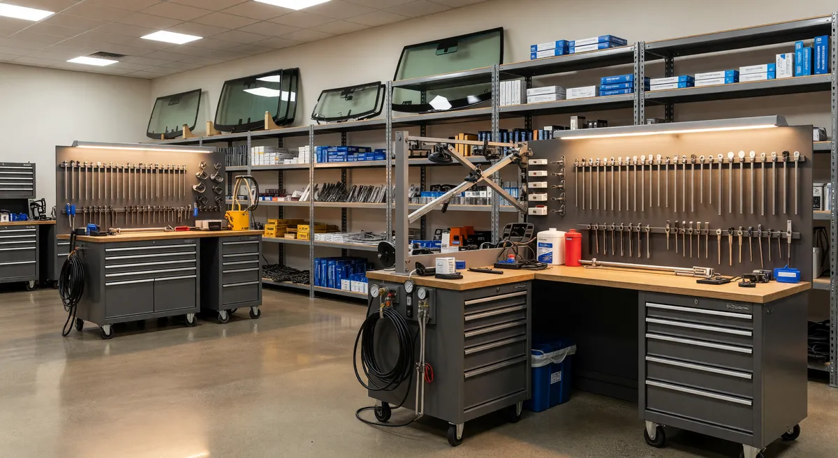 Specialized Auto Damage Repair Shops Available in Dallas County