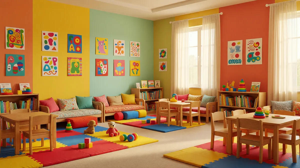 Established Childcare Center and Camp in Bucks County