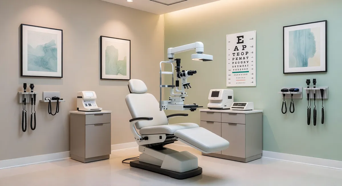Established Ophthalmology Practice for Sale