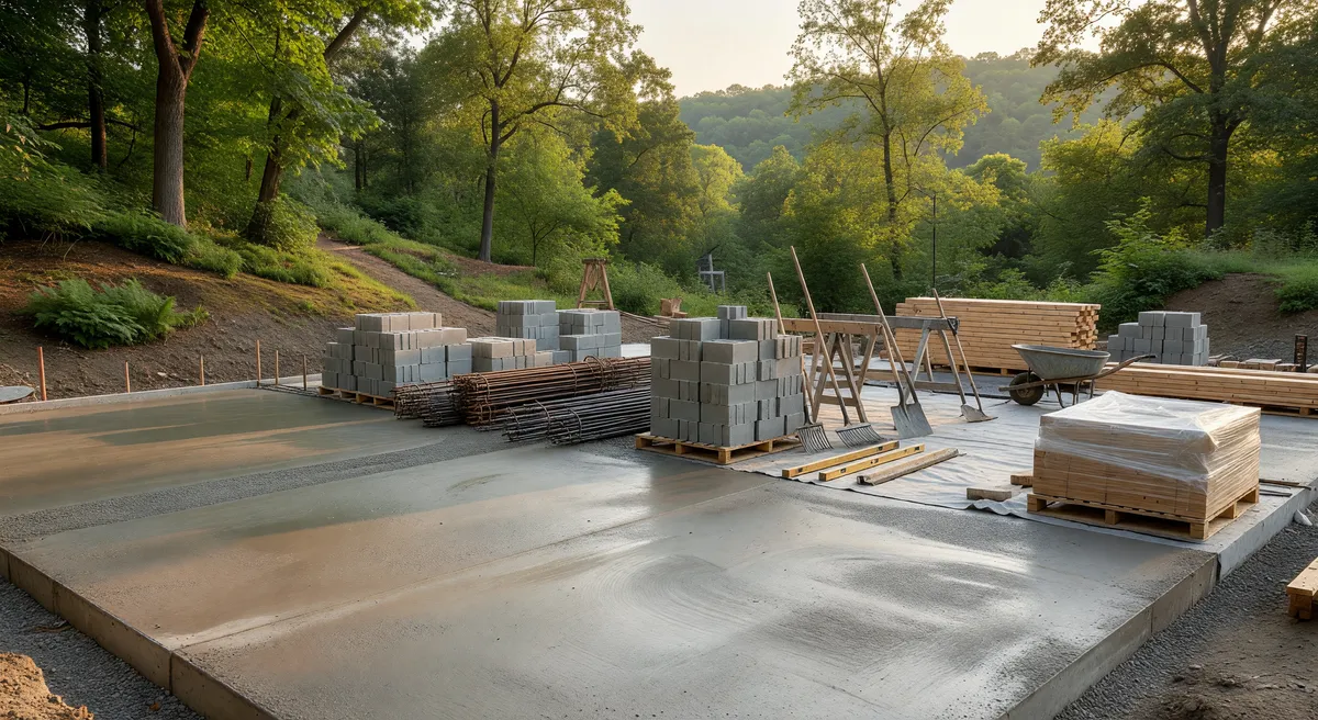 Residential Concrete Business with Strong Reputation