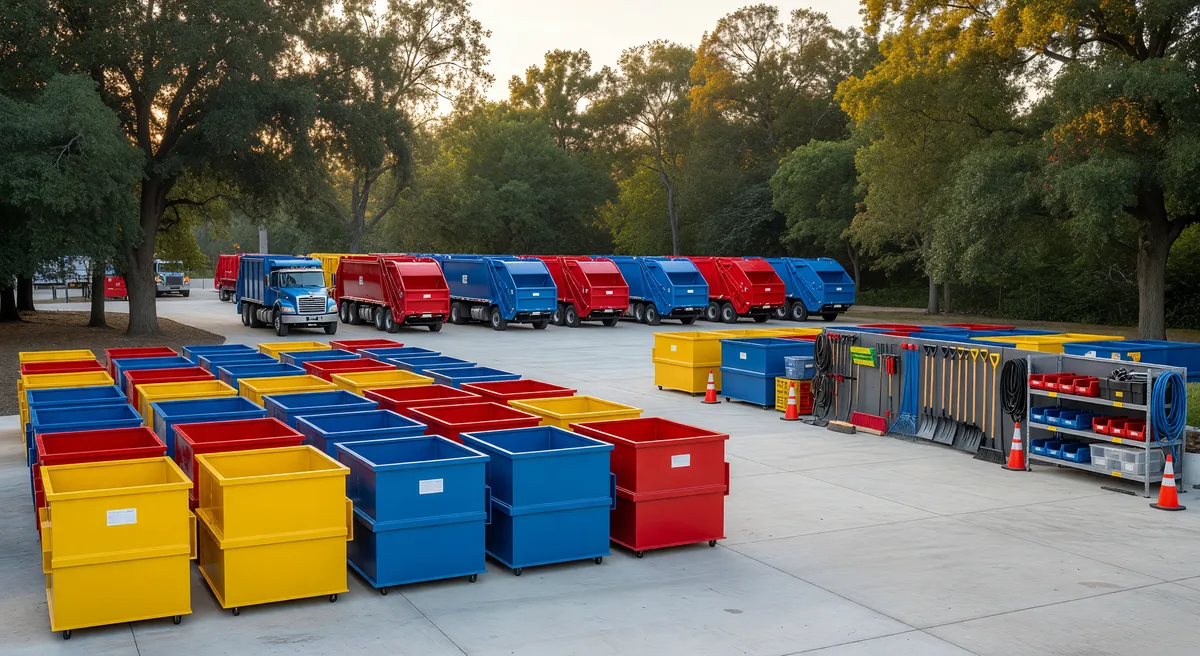 Profitable Waste Management & Demolition Services Provider