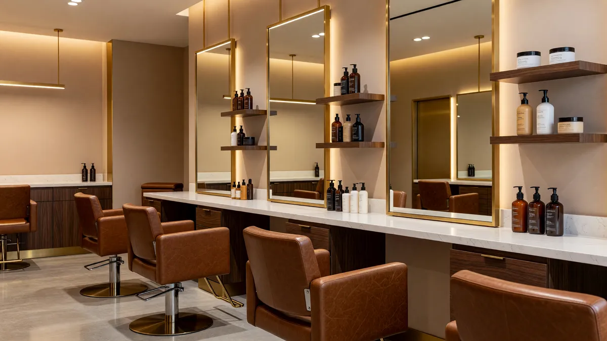 Beauty/Personal Care : Hair Salon - Listing Number: BBF-951-03489
