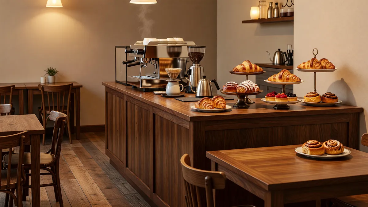 Franchise Coffee Brand with Growth Potential