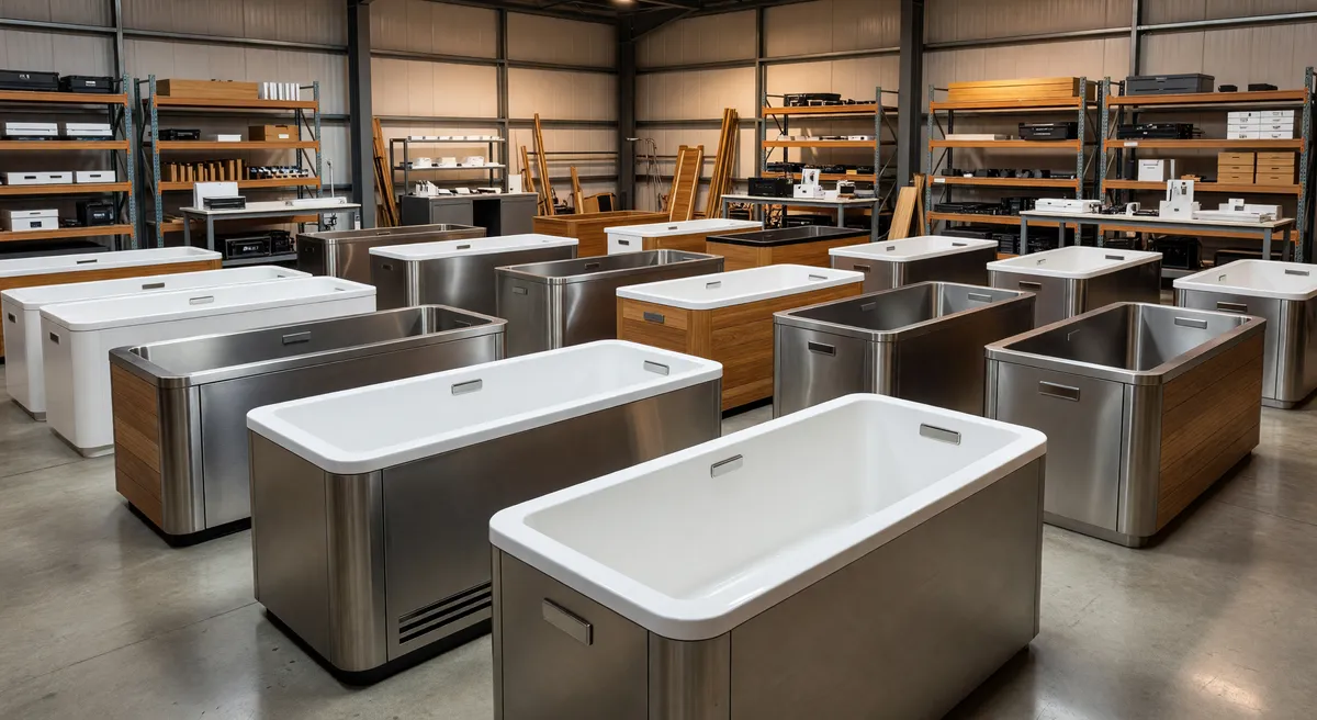 Founder-Built High-Growth Cold Plunge Brand