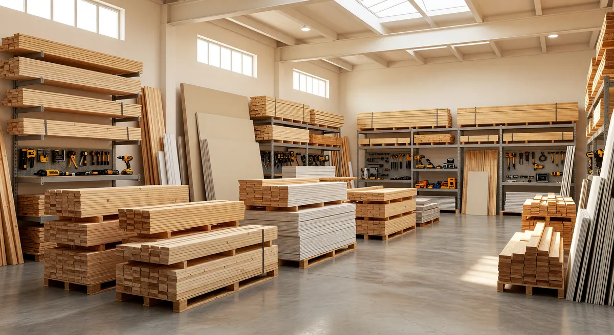 Strategic Partner Opportunity with Established Building Materials Company in Hawaii