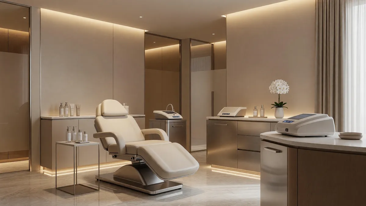 Thriving Med Spa Business in Minnesota