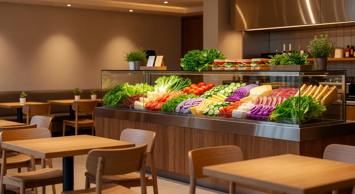 PRICE REDUCED - Established Sandwich Franchise - $67k SDE