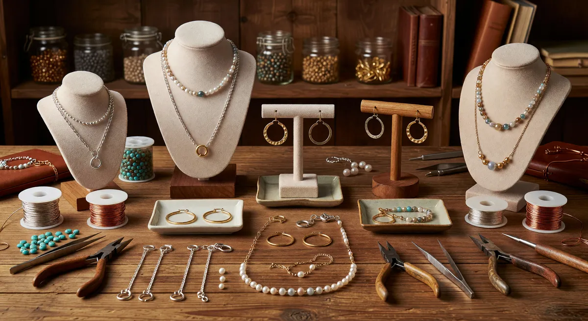 Artisan Jewelry Wholesale Opportunity