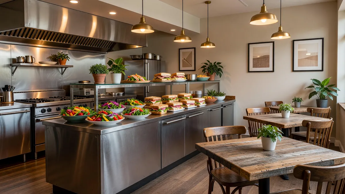 Charming Breakfast and Lunch Spot in Golden, CO