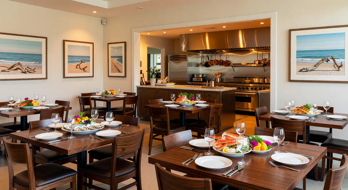 Coastal lifestyle business with built-in demand