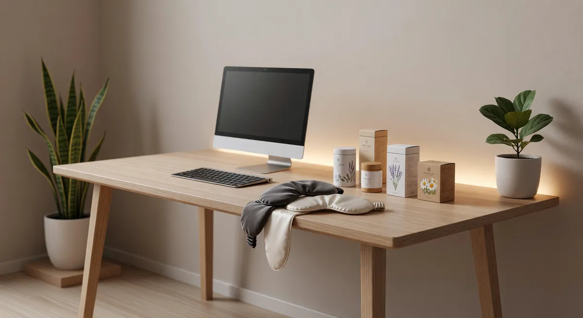 Revolutionary DTC ECommerce Brand for Sleep Support & Wellness
