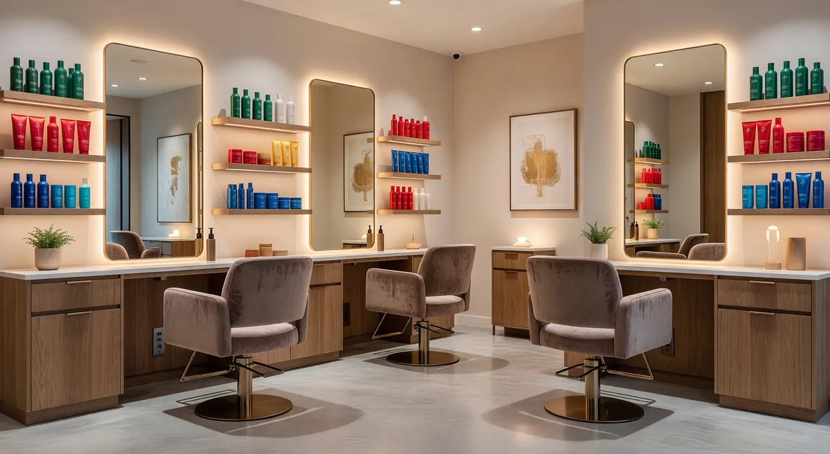 Hair Salon in Sumter, FL (BBF-4110-00534)