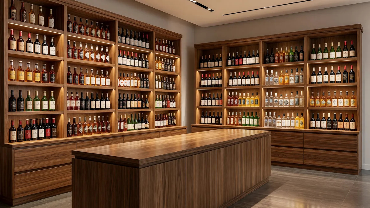Profitable Specialty Beverage Retailer with Tourist Appeal