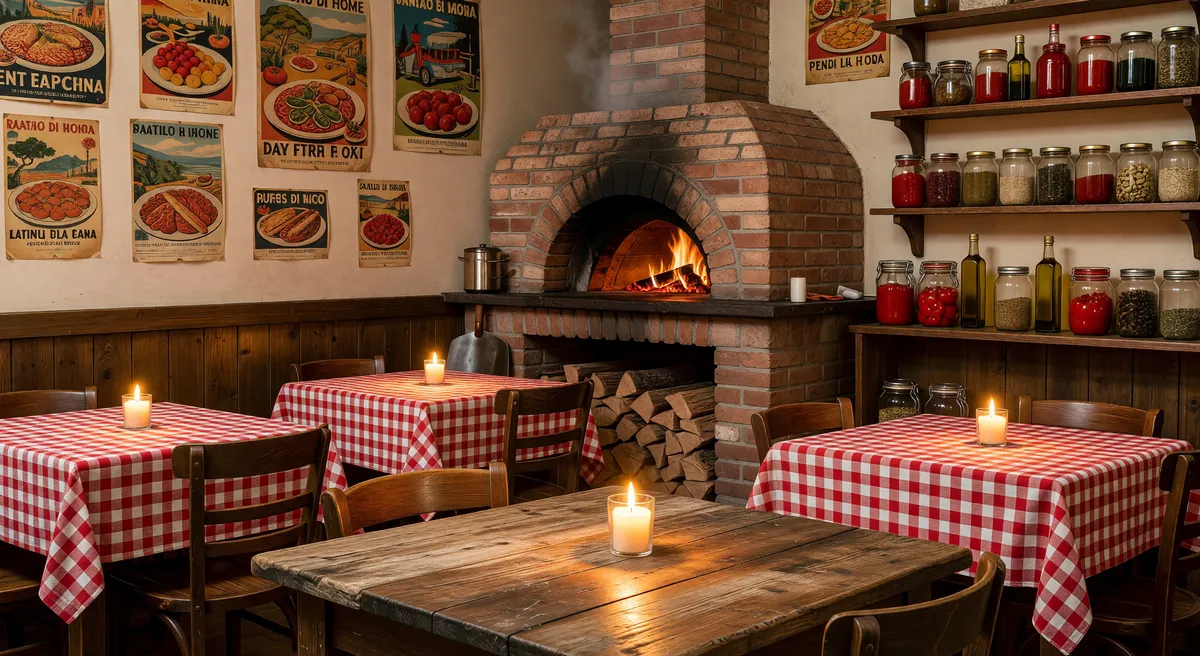 Italian Restaurant in Pasco, FL (BBF-871-11463)