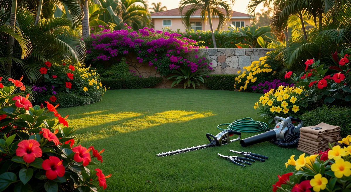 Lawn Biz Landscaping in Miami-Dade, FL (BBF-249-01352)