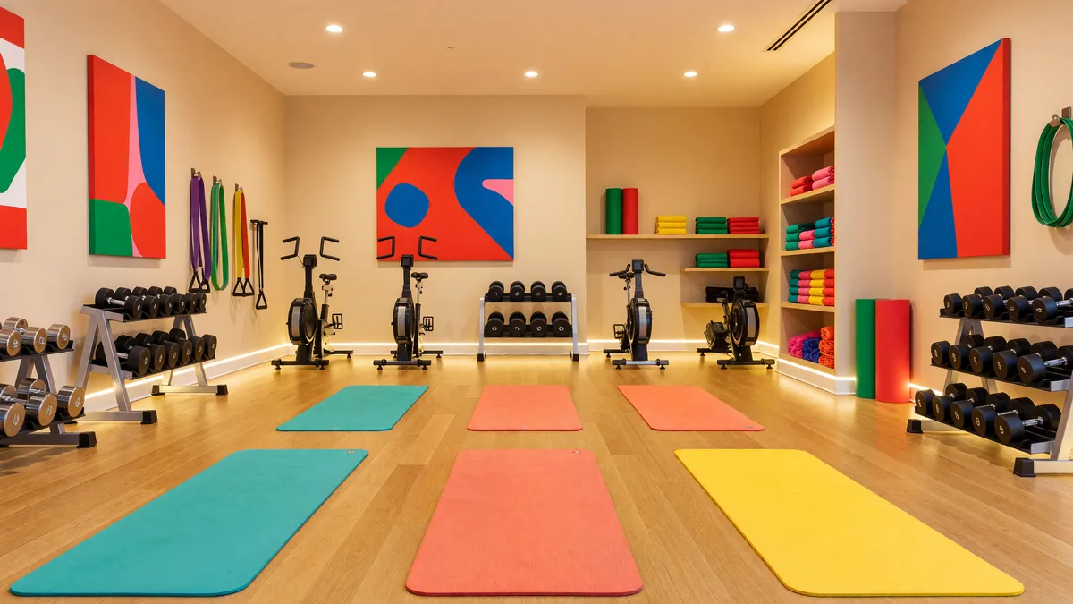 Fitness : Fitness Center - Listing Number: BBF-1287-00149