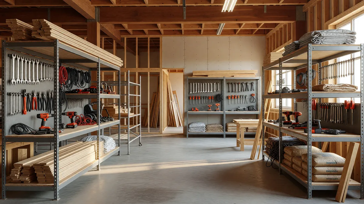 Commercial Construction & Retail Maintenance Business in Minnesota