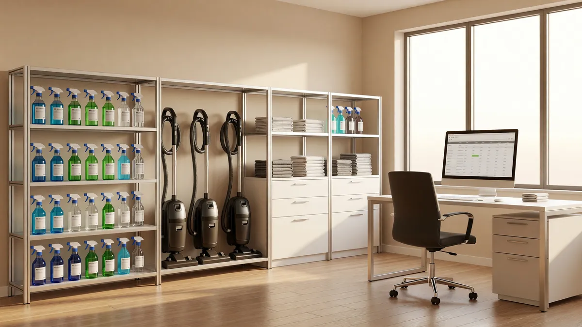 Established Residential Cleaning Business with Loyal Clients