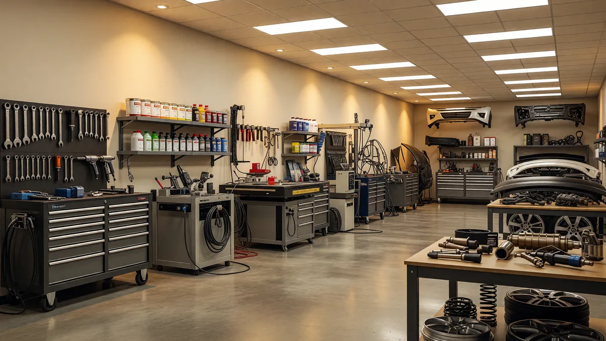 Established Collision Repair and Glass Service in Northeast Kansas