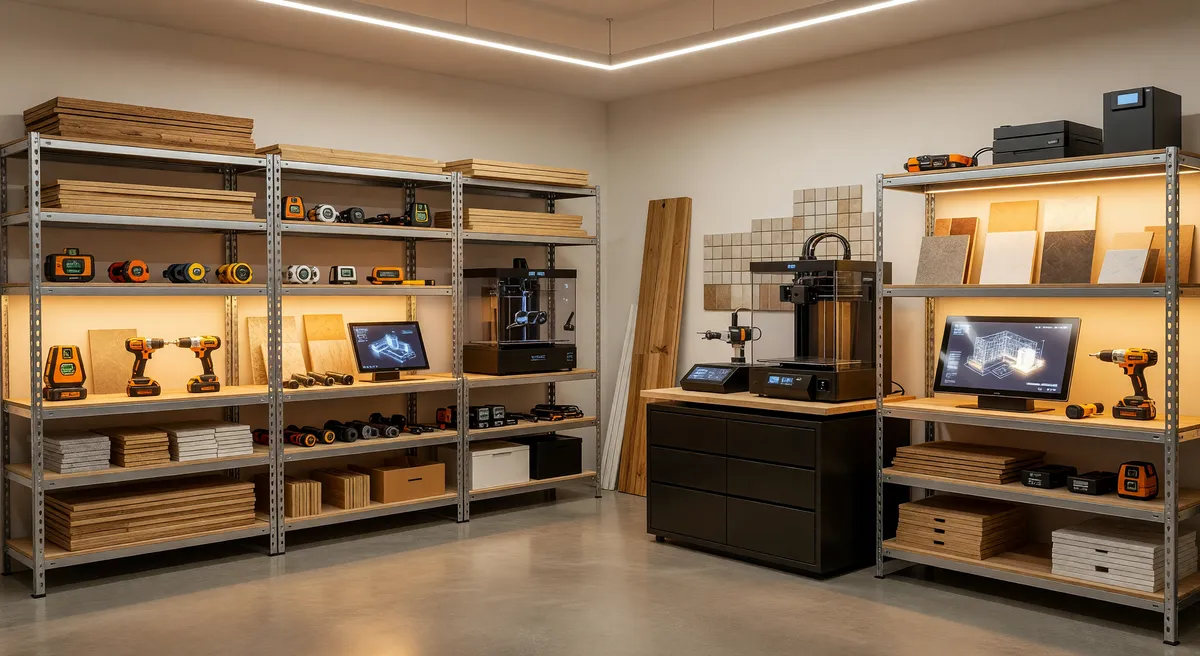 Unique Home Improvement Business with AI-Driven Design Process - For Sale