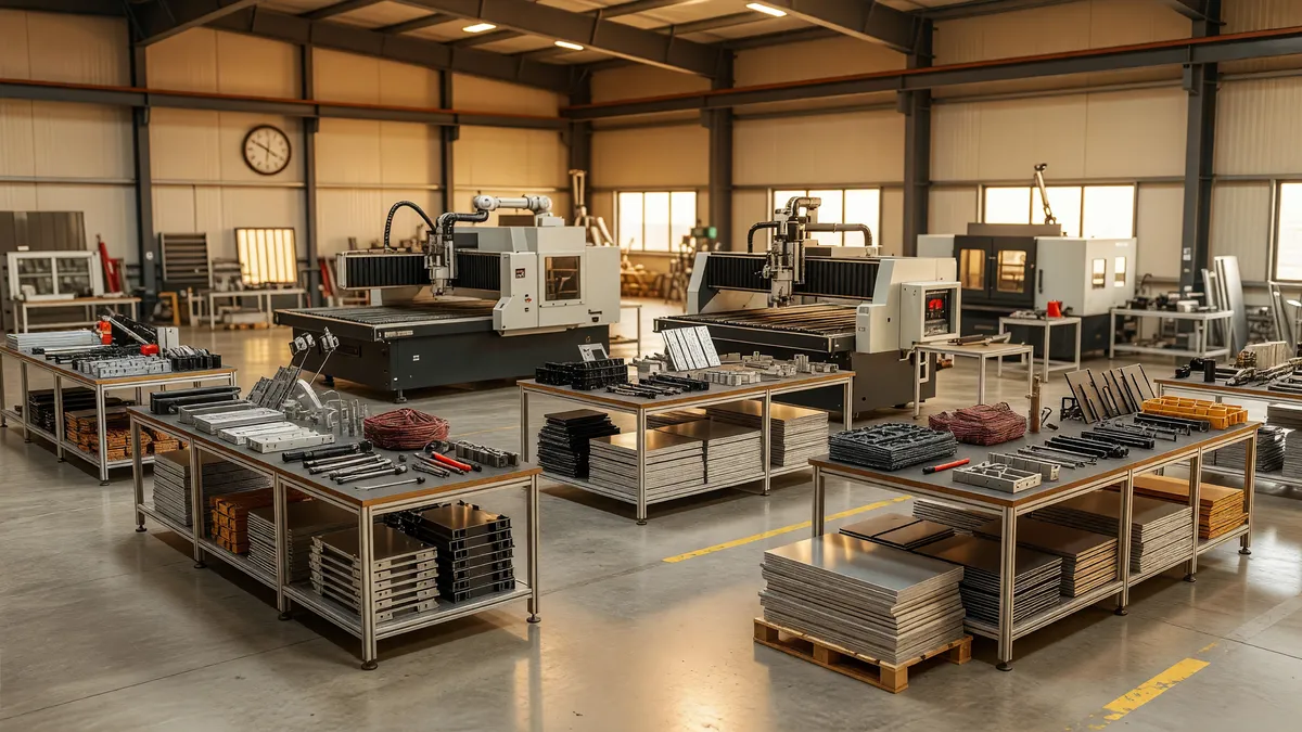 Manufacturer of Building Products in SE Wisconsin