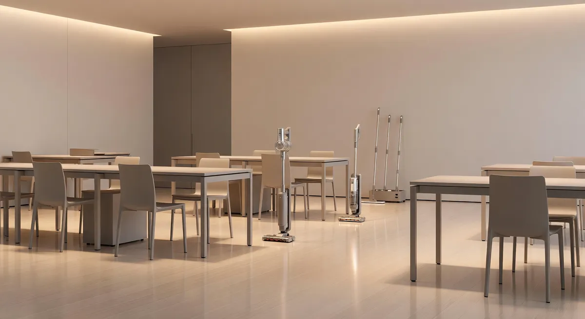 Master Franchise Opportunity in Commercial Cleaning Sector