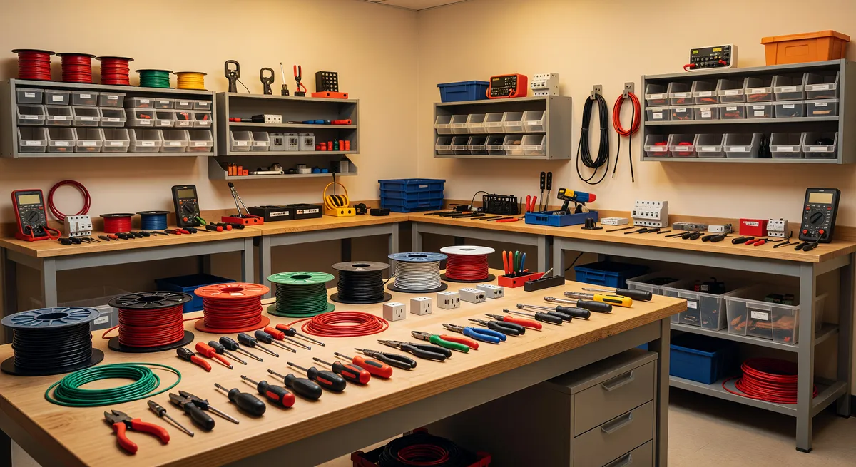 Reputable Electrical Contracting Business with Growth Potential