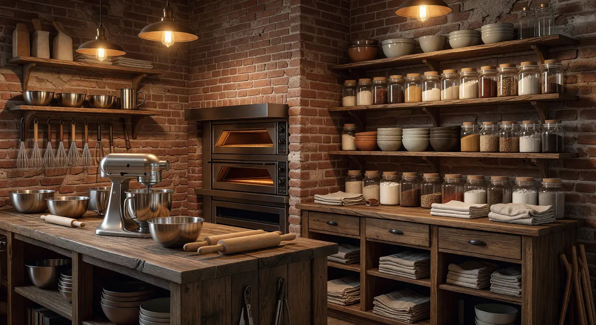 Turnkey Nashville Bakery for Sale