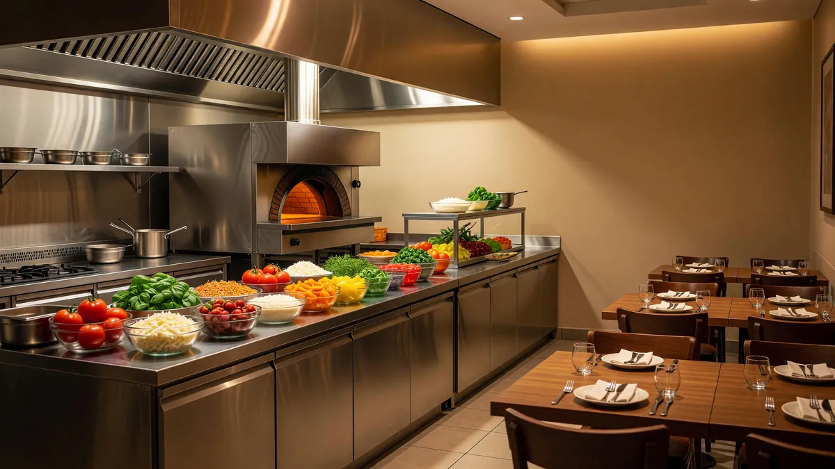 Established Pizzeria in Las Vegas for Sale