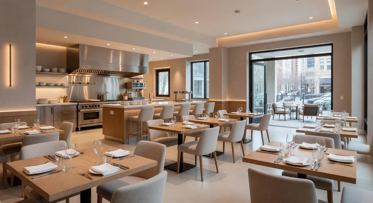 Franchise Restaurant Opportunity in Alameda County