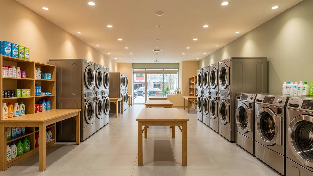 Laundromat and Restaurant Opportunity in Canarsie
