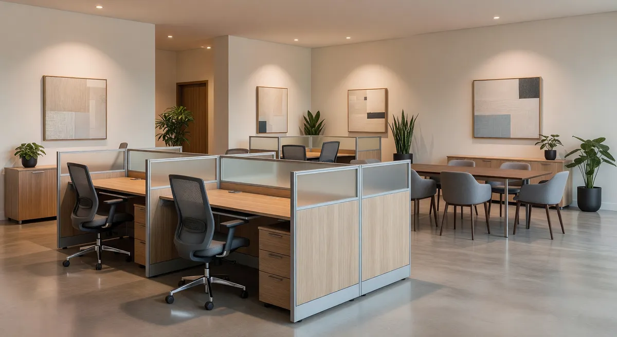 Turnkey Office Furniture Installation – Profitable and Scalable 