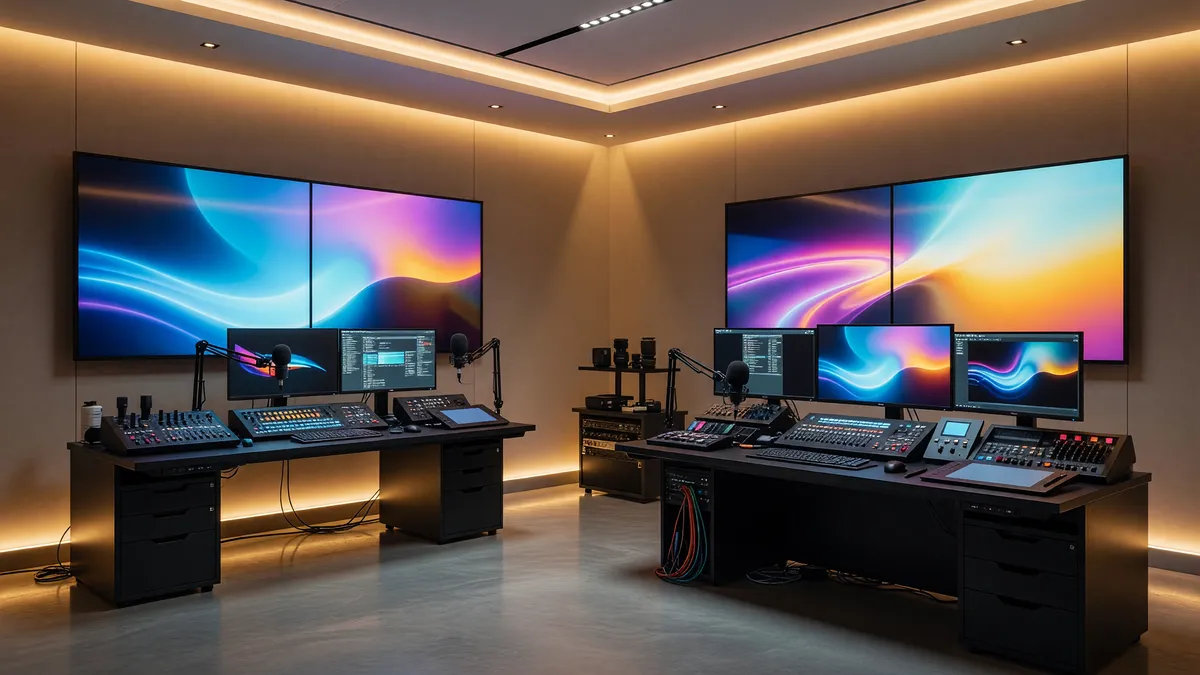 Next-Generation Transmedia Studio with IP in Film, TV & Gaming