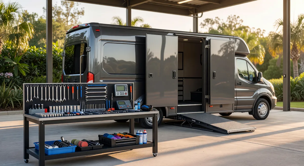 Auto Body Shop in Broward, FL (BBF-386-00103)