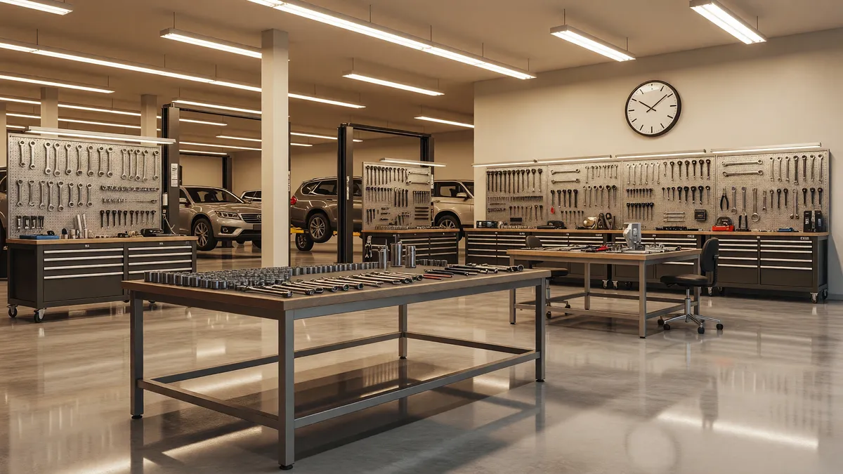 25+ Year Auto Repair Shop - Strong, Consistent Demand